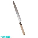 TKG SA佐文 本焼鏡面仕上 ふぐ引 木製サヤ 30cm (品番:ASB53030)(注番1395712)・(送料別途見積り,法人・事業所限定,取寄)
