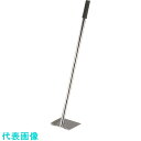 TKG 18-8パイプ柄くわ型スコップ 600mm (品番:ASK326)(注番1395749)・(送料別途見積り,法人・事業所限定,取寄)