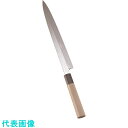 TKG SA佐文 本焼鏡面仕上 柳刃 木製サヤ 27cm (品番:ASB51027)(注番1395761)・(送料別途見積り,法人・事業所限定,取寄)