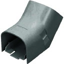 未来 ダクト入ズミ45° (品番:GKIN-70WB)(注番1398657)・(送料別途見積り,法人・事業所限定,取寄)