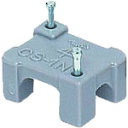 未来 コンサドルR (コンクリート・ブロック壁用) 50個入 (品番:CS-1N)(注番1400309)・(送料別途見積り,法人・事業所限定,取寄)(4)