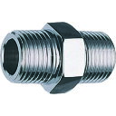 □SANEI 六角ニップル (品番:T701-25)(注番1429023)・(送料別途見積り,法人・事業所限定,取寄)