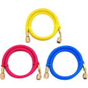 タスコ R410,R32 5/16″チャージホース (品番:TA133AF-1)(注番1430596)・(送料別途見積り,法人・事業所限定,取寄)