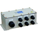 カネテック 分岐箱 (品番:TB-10PC)(注番1435670)・(法人・事業所限定,直送元)