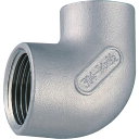 □SANEI ステンレス異径エルボ (品番:TS730B-1-20X13)(注番1440251)・(送料別途見積り,法人・事業所限定,取寄)