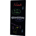 TOKISEI 枠付ブラックボード 300×900mm (品番:BBW300X900)(注番1441986)・(送料別途見積り,法人・事業所限定,直送)