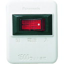 Panasonic スイッチ付タップ ホワイト (品番:WHS2001WP)(注番1448350)
