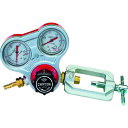 タスコ アセチレン調整器(逆火防止器付) (品番:TA380B)(注番1452776)・(送料別途見積り,法人・事業所限定,取寄)