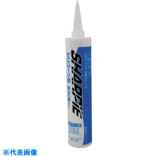 化学製品SRC1-02-WHSRC1-02-LGSHARPIE-S-P-CSHARPIE-S-P-GSHARPIE-S-P-WNO93101NO93102PRK1-50-150SHARPIE-PA-WPUC1-09WPUC1-09LGSHARPIE-MP-C-WSHARPIE-MP-C-LGSHARPIE-M-C-GSHARPIE-M-C-BKSHARPIE-M-C-WSHARPIE-M-P-GSHARPIE-M-P-WHOTARUPORIKA≪類似品 前 40個 ≪類似品 前20個類似品後 20個≫類似品後 40個≫ 化学製品475157 シャープ化学工業 シャープ　シーリング剤　シャーピー　シリコーンS　防カビ　ライトグレー　330ml 〔品番:SRC1-02-LG〕 [本体質量：330g] 《包装時基本サイズ：50×50×290mm》〔包装時質量：400g〕分類》化学製品》接着剤・補修剤》建築用シーリング剤☆納期情報：在庫色(外青) メーカー直送品【法人限定＝会社名ご記入お願い致します。】特長●防カビ剤入りシリコーンシーラントです。●耐候性、耐水性に優れています。●作業性に優れた一成分形です。●使用温度範囲が-50℃〜150℃と広範囲です。用途●窓枠への硝子の取り付け●浴槽、流し台の取り付け部分の補修仕様・サイズ・寸法など●色：ライトグレー●容量(ml)：330●使用温度範囲(℃)：-50〜150●330MLカートリッジ材質/仕上●防カビ剤入 1成分形脱オキシム型シリコーン系シーリング材セット内容/付属品注意原産国（名称）日本JANコード4989097031325コロンコード3239367000コロン名称シャープ　補修剤本体質量330g