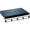 PANDUIT 光ファイバートレーマルチメディアタイプ 1U FMTJ24 (品番:FMTJ24)(注番1454798)・(送料別途見積り,法人・事業所限定,取...