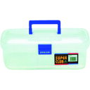 タスコ 工具箱 (品番:TA981RS)(注番1455608)・(送料別途見積り,法人・事業所限定,取寄)