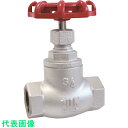 ヨシタケ ダクタイル製 グローブバルブ 10A (品番:GLV-10-10A)(注番1457418)・(送料別途見積り,法人・事業所限定,取寄)
