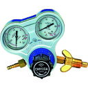 タスコ 酸素調整器(関西形) (品番:TA380AC-1)(注番1457572)・(送料別途見積り,法人・事業所限定,取寄)