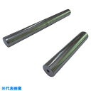下西 ネオジムマグネットバー12000ガウス Φ25×L300 両端M6タップ深さ10MM (品番:SMGB1225300DM610TR)(注番1457892)・(法人・事業所限定,直送元)(4)