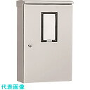 Nito 日東工業 ステンレス引込計器盤キャビネット SOM-15B 1個入り (品番:SOM-15B)(注番1459694)・(法人・事業所限定,直送元)
