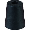 MK ゴムセーフ戸当 黒 15mm (品番:M-600-15U)(注番1460177)(4)