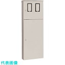 Nito 日東工業 ステンレス引込計器盤キャビネット SOMS-253B 1個入り (品番:SOMS-253B)(注番1461217)・(法人・事業所限定,直送...