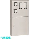 Nito 日東工業 ステンレス引込計器盤キャビネット SOMS-45B 1個入り (品番:SOMS-45B)(注番1461242)・(法人・事業所限定,直送元)