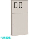 Nito 日東工業 ステンレス引込計器盤キャビネット SOMS-272B 1個入り (品番:SOMS-272B)(注番1461277)・(法人・事業所限定,直送...