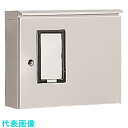 Nito 日東工業 ステンレス引込計器盤キャビネット SOM-13B 1個入り (品番:SOM-13B)(注番1461310)・(法人・事業所限定,直送元)