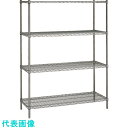 エレクター エレクターシェルフ スーパーシリーズ (品番:MS1220-P2200W-4)(注番1462306)・(送料別途見積り,法人・事業所限定,直送)
