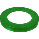 チヨダ　タッチコネクターFUJI10mm用表示リング緑　（100個入） （品番:10-CR-G-100）（注番1463739）