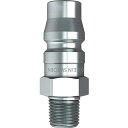 CEJN シリーズ315 ニップル NPT3/8オネジ (品番:10-315-5454)(注番1465424)