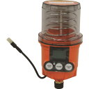 パルサールブ M 125cc AC外部電源型モーター式自動給油機 (グリス空) (品番:MSP125/MAIN/VAC)(注番1465477)