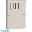 Nito 日東工業 ステンレス引込計器盤キャビネット SOMS-27B 1個入り (品番:SOMS-27B)(注番1467642)・(法人・事業所限定,直送元)