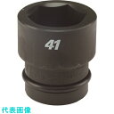 FPC インパクト ショート ソケット 差込角25.4mm 対辺51mm 2 (品番:1/1WS-51)(注番1468515)・(送料別途見積り,法人・事業所限...