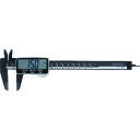 KDS デジタルノギス150カーボンファイバー製 (品番:DC150CFBP)(注番1468568)