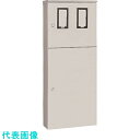 Nito 日東工業 ステンレス引込計器盤キャビネット SOMS-252B 1個入り (品番:SOMS-252B)(注番1469135)・(法人・事業所限定,直送...