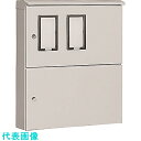 Nito 日東工業 ステンレス引込計器盤キャビネット SOMS-26B 1個入り (品番:SOMS-26B)(注番1469157)・(法人・事業所限定,直送元)
