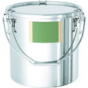 MONOVATE シール座付ステンレス吊り下げ式密閉容器(クリップ式/NBR) 10L (品番:CTB-LZ-24/PNA)(注番1469784)・(法人・事業所限定,直送元)