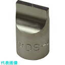 FPC ドライバーソケット 差込角12.7mm 刃幅30.3×刃厚3.9 (品番:DS-430)(注番1470110)・(送料別途見積り,法人・事業所限定,直送...