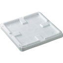 サンコー ペール容器 700959 サンペールK#18用フタホワイト (品番:SKSP-K18-F-WH)(注番1473012)