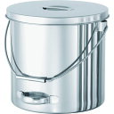 MONOVATE 吊り下げ式下部取っ手付汎用容器 (品番:STBD-24)(注番1473143)・(送料別途見積り,法人・事業所限定,直送)