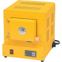 日陶 小型電気炉 MINI-BS1 イエロー (品番:MINI-BS1-Y)(注番1473272)・(送料別途見積り,法人・事業所限定,直送)