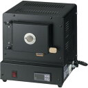 日陶 小型電気炉 MINI-BS1 ブラック (品番:MINI-BS1-BK)(注番1473273)・(送料別途見積り,法人・事業所限定,直送)