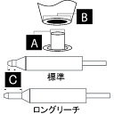 メトカル Metcal MFRシリーズ 吸取り チップ (品番:DCP-CN5)(注番1473921)(4)