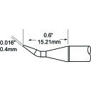 メトカル Metcal MFR−1110・2210シリーズ チップカートリッジ (品番:STP-CNB04)(注番1477058)