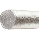 カナフレックス カナアルミダクト 250径 5m (品番:DC-AL-250-05)(注番1486901)・(送料別途見積り,法人・事業所限定,直送)