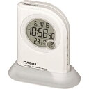 カシオ LEDライト付き電波置時計(デジタルクロック) (品番:DQD-410J-7JF)(注番1486974)