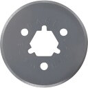 カール ディスクカッター替刃(丸刃) (品番:DCC-28)(注番1486982)