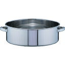 TKG 手付洗桶 45cm SA18-8ステンレス (品番:AAL04045)(注番1487129)・(送料別途見積り,法人・事業所限定,取寄)