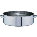 TKG 手付洗桶 48cm SA18-8ステンレス (品番:AAL04048)(注番1487130)・(送料別途見積り,法人・事業所限定,取寄)