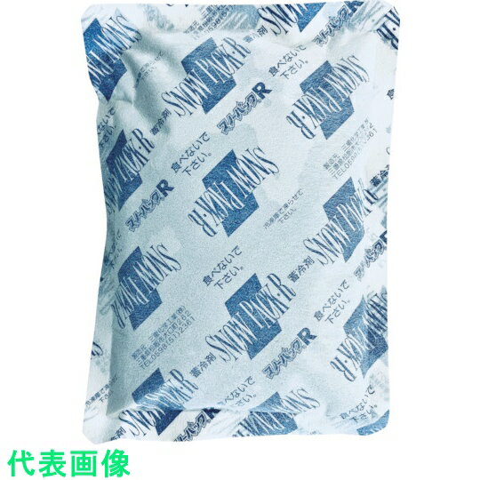 ミエローブ　保冷剤　スノーパックPRシリーズ20　不織布タイプ　70個入り （品番:NO.00140）（注番1488618）・（法人・事業所限定,直送元）