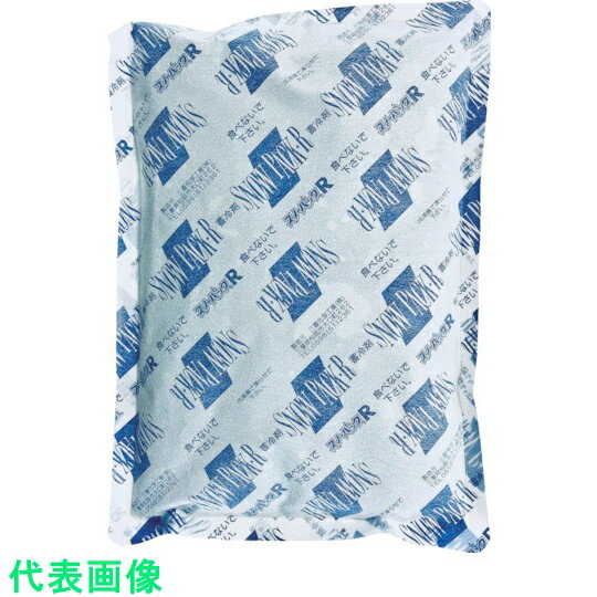 ミエローブ　保冷剤　スノーパックPRシリーズ50　不織布タイプ　30個入り （品番:NO.00141）（注番1488619）・（法人・事業所限定,直送元）