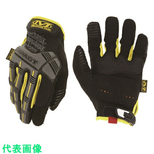 MECHANIX　M-Pact　ブラック／イエロー　M （品番:MPT-01-009）（注番1490016）