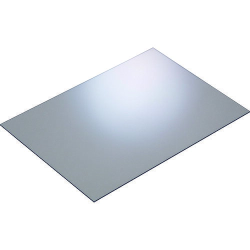 IWATA　塩ビ板　（透明）　5mm （品番:PVPC-500-500-5）（注番1490194）・（送料別途見積り,法人・事業所限定,取寄）